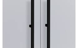 Goossens kledingkast easy storage ddk wit hoogwaardig meubelplaat - 8190534-04 2